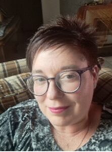 Anelize Truter (owner) and host